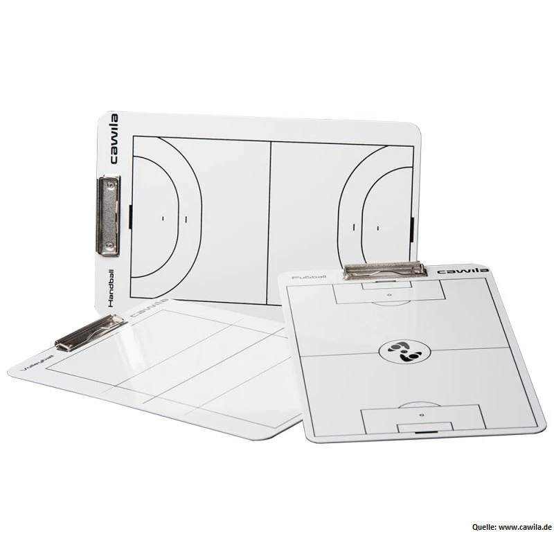 Cawila Coach Clipboard für Volleyball