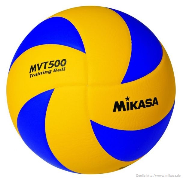 stellerballmikasamtv500trainingsball Volleyballfreak