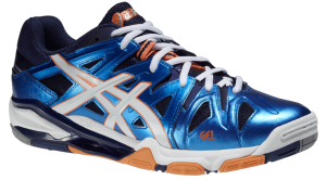 Das Bild zeigt den Volleyballschuh Asics GEL-Sensei 5.