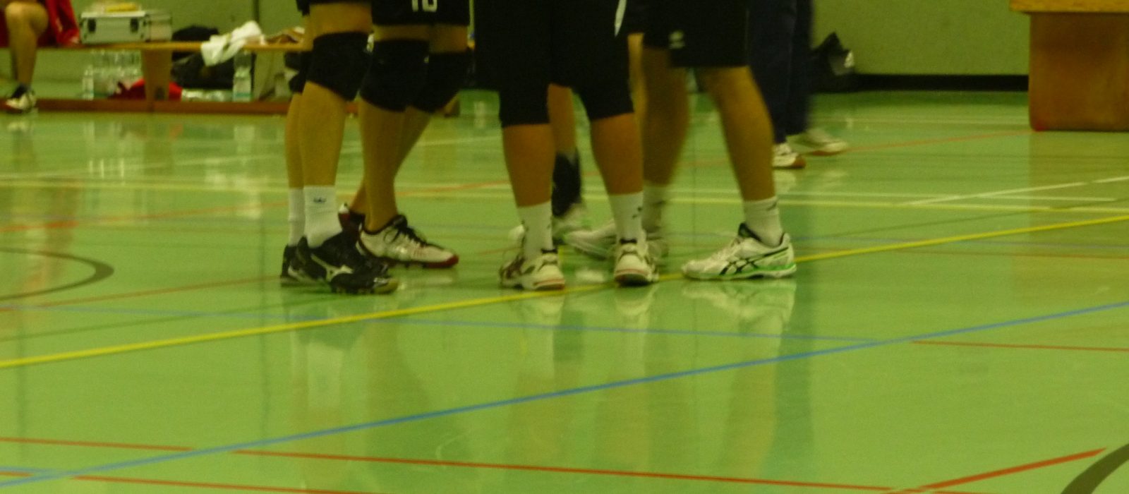 VolleyballZubehör und Gadgets