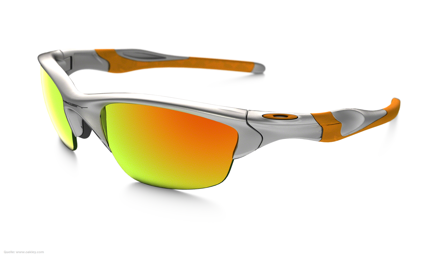 Oakley Sonnenbrille Half Jacket 2.0 W/Fire Iridium