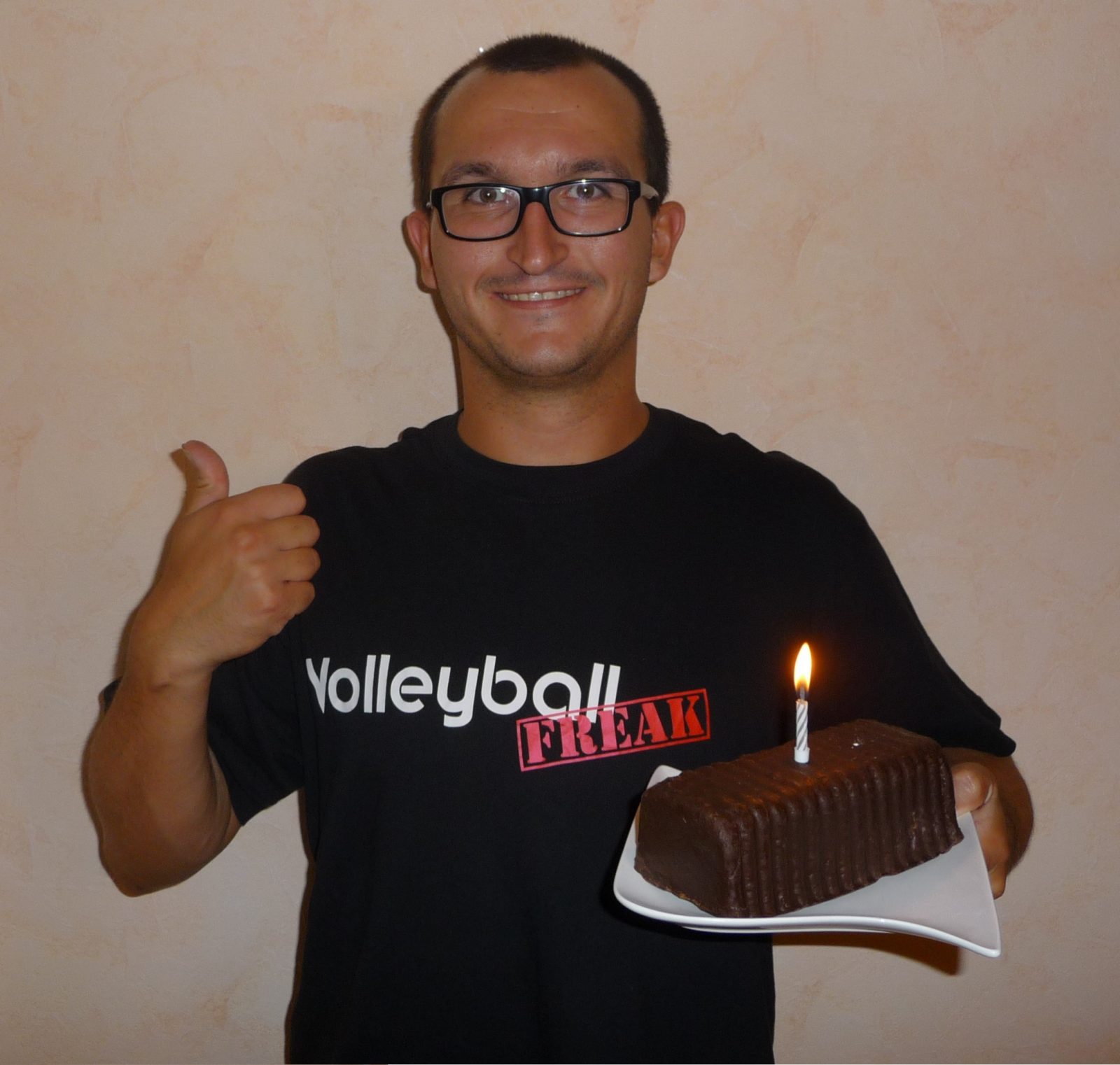 VolleyballFreak feiert 1. Geburtstag