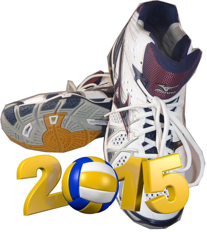 Der VolleyballFREAK stellt vor… Die neuen Volleyball-TOP-Schuhmodelle in 2015