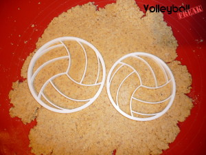 volleyball-cookie-cutter