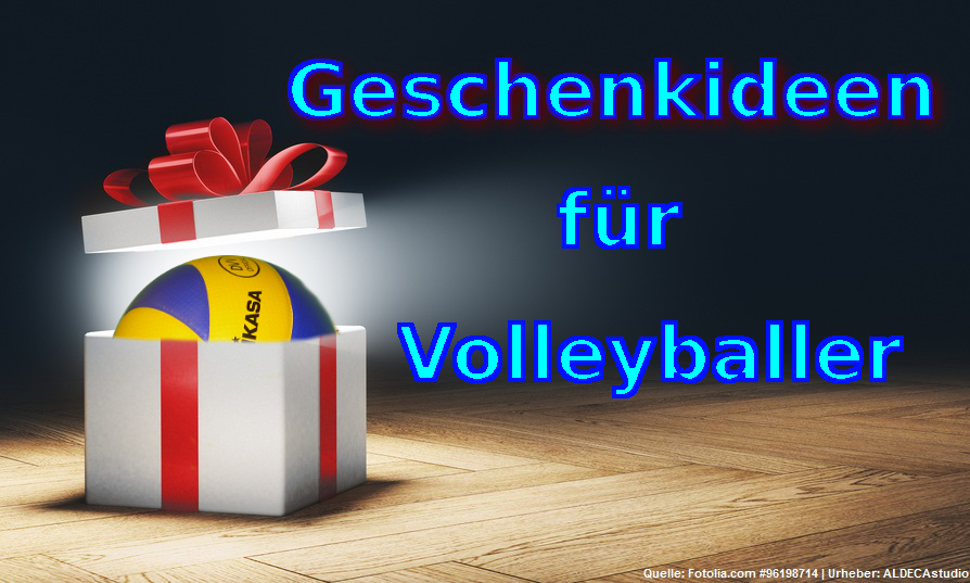 18 Geschenkideen für VolleyballFREAKs