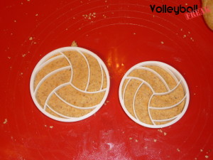 volleyball-keks-ausstecher