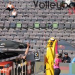 Elize/Maia Attack on FIVB Majo Hamburg 2016