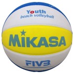 Das Foto zeigt den Beachvolleyball Mikasa SBV Youth Beach