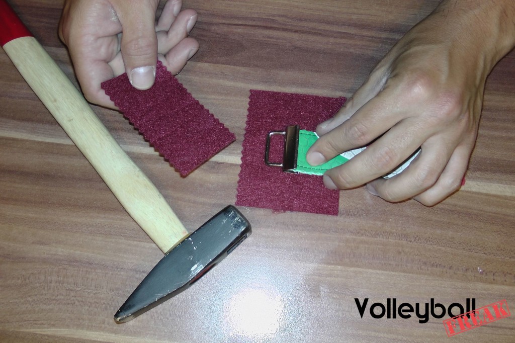 Volleyball Schlüsselanhänger kaufen? Do it yourself! Volleyballfreak