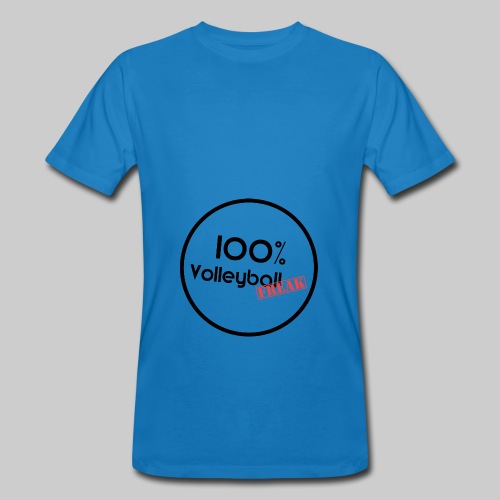 100% VolleyballFREAK Herren T-Shirt