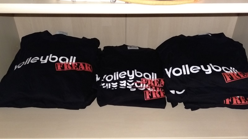 Volleyball T-Shirt