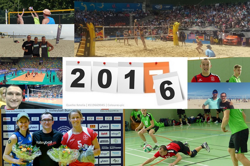 Adiós, 2016 – der VolleyballFREAK im Jahresrückblick