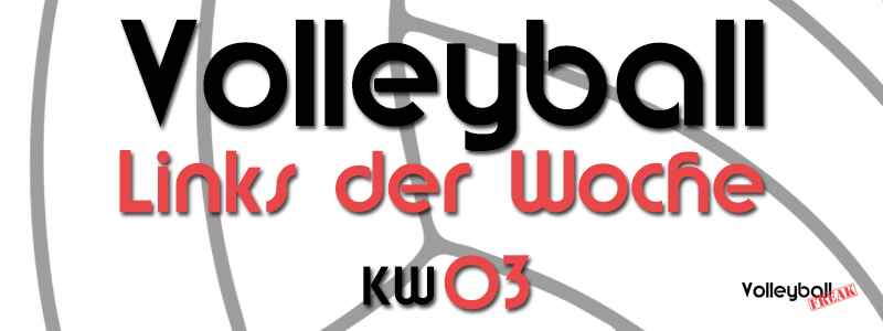 Kira und Laura weiter auf Erfolgskurs, Landesligist will Bundesliga, Herrschings Masterplan, World League in Frankfurt, World League in Frankfurt, HSV verstärkt sich weiter, Brasiliens Legende tritt ab – Volleyball Links der Woche