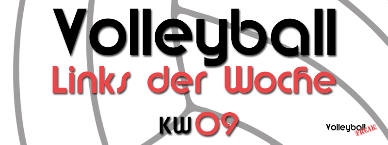 Der Clown unter den Helden, Felix Fischer beendet Karriere, Stress am Bodensee, Herrsching spielt in Österreich, Nord-Süd-Konflikt – Volleyball Links der Woche