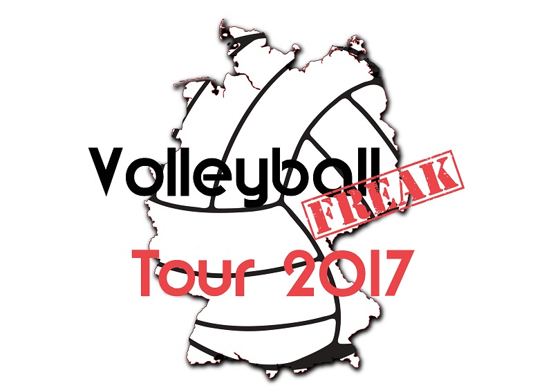 VolleyballFREAK Tour 2017