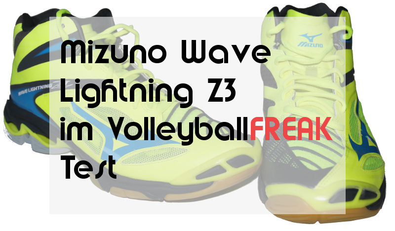 Mizuno Wave Lightning Z3 Mid im Test