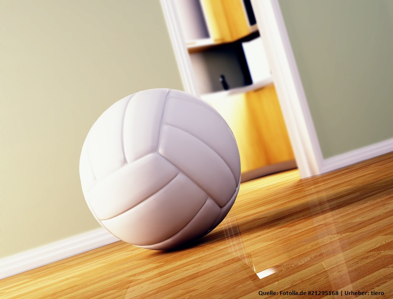 Inspiriation für das perfekte Volleyballzimmer
