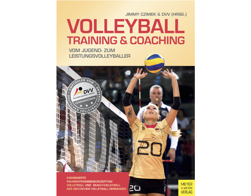 VolleyballFREAK Rezension zu Volleyball Training & Coaching – Vom Jugend- zum Leistungsvolleyballer