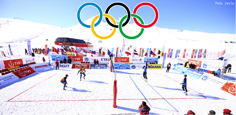 Petition: 2022 Snow Volleyball goes Winter Olympics in Beijing