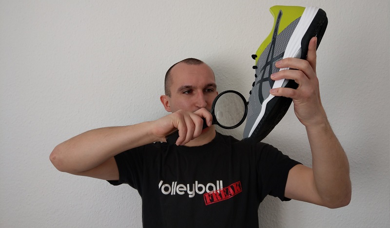 Volleyballschuhe im Test