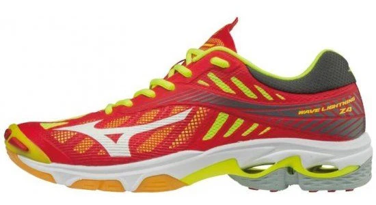 mizuno wave lightning z4 volleyballschuh herren Volleyballfreak