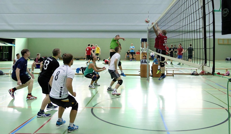 Angriffssicherung: DAS unterschätze Element im Volleyball