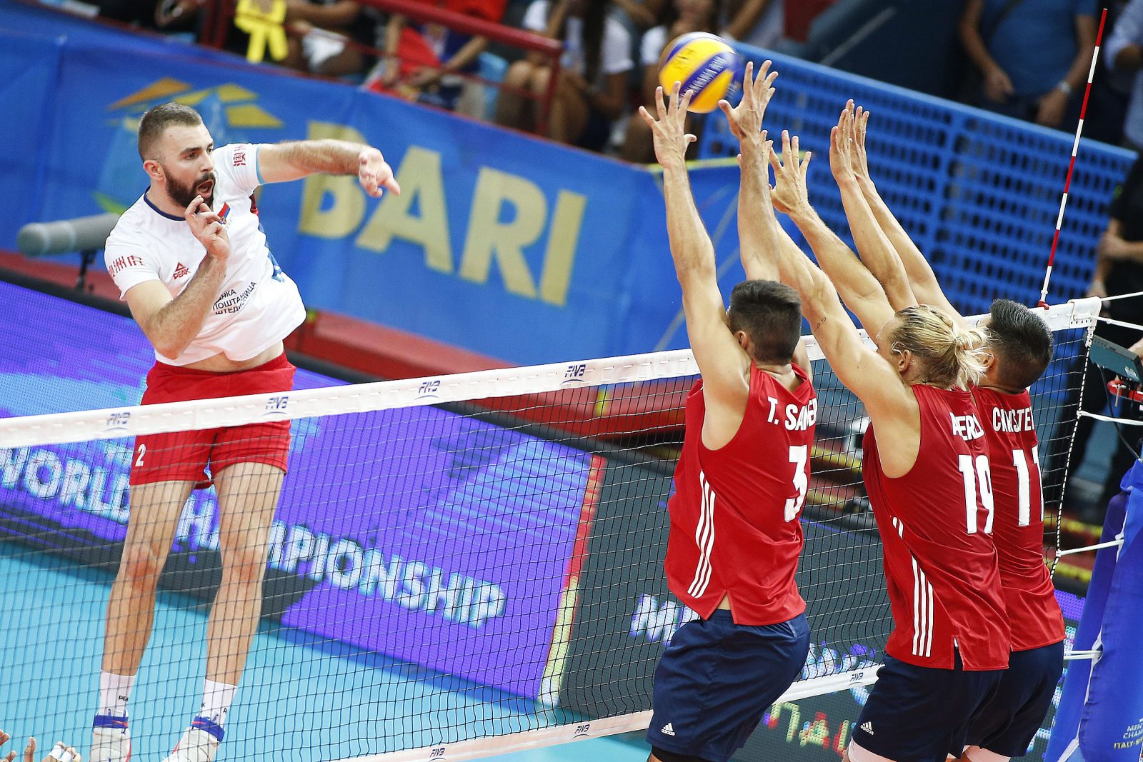 VolleyballWeltmeisterschaften 2018 Volleyballfreak