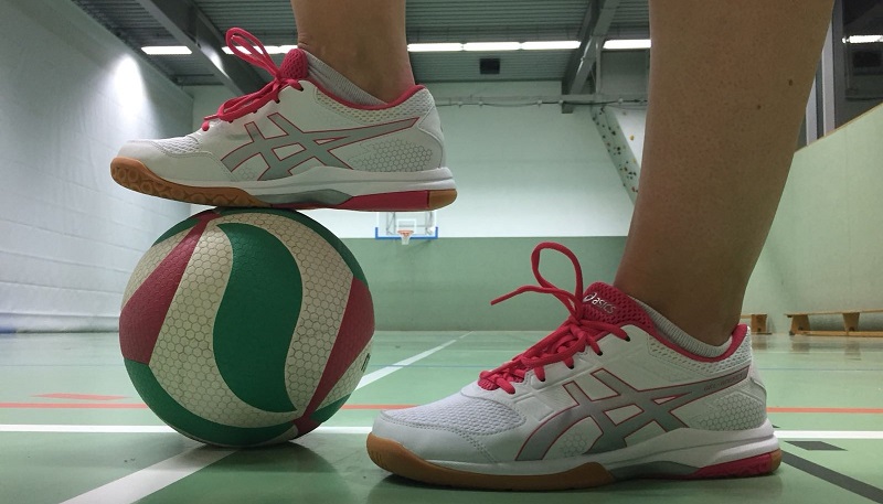 Testbericht zum Asics Gel-Rocket 8 Volleyballschuh