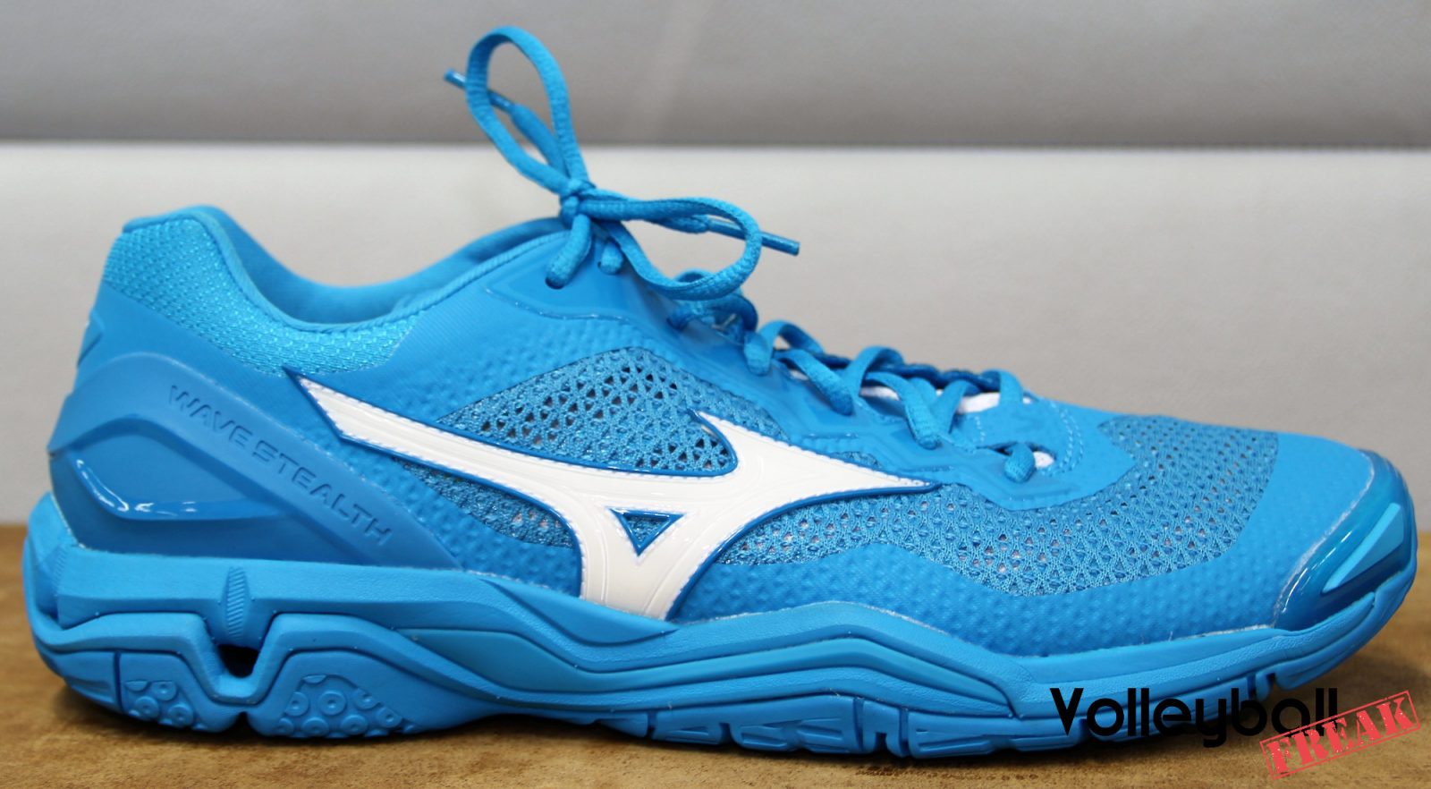 mizuno stealth v