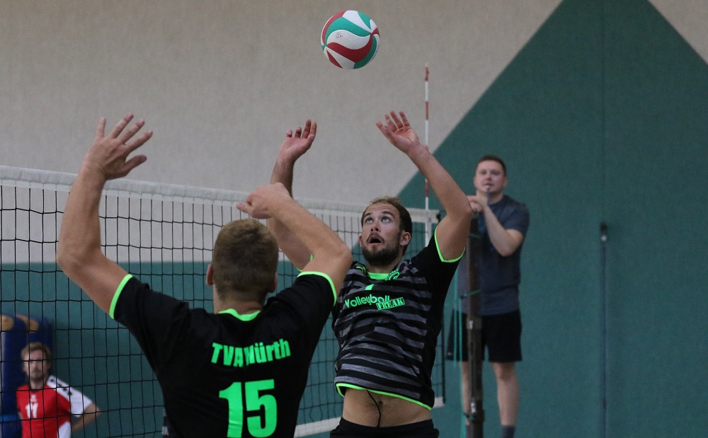 Volleyball Kombinationsangriffe – den Gegner perfekt täuschen!