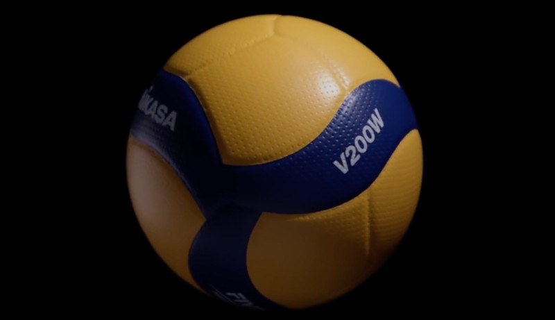 Neuer Mikasa-Spielball vorgestellt: Mikasa V200W – Alles was Du wissen musst!