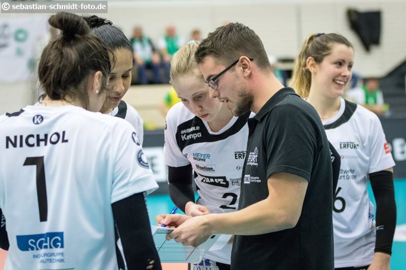 VolleyballFREAK-Serie „Die jungen Wilden“: Die jüngsten A-Trainer. Teil 3: Norman Hüttner