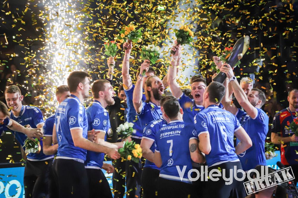 Fotos und Interviews zum DVV-Pokalfinale 2019