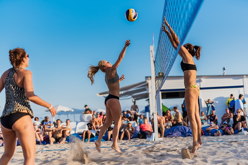 Beachvolleyball Camp-Ratgeber: So findet ihr die besten Camps