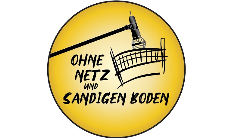 VolleyballFREAK Rezension des Volleyball-Podcasts „Ohne Netz und sandigen Boden“