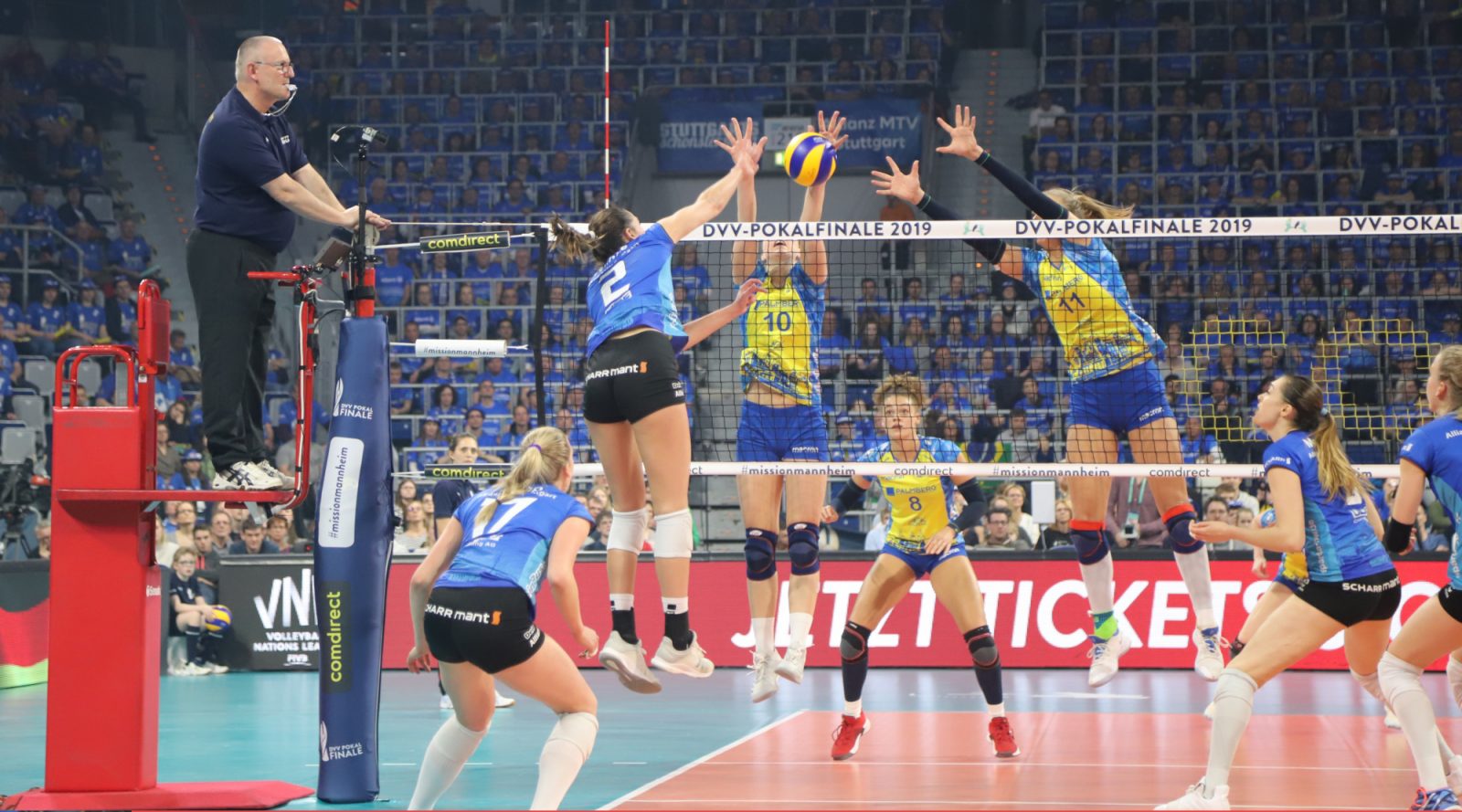 Volleyball Frauen