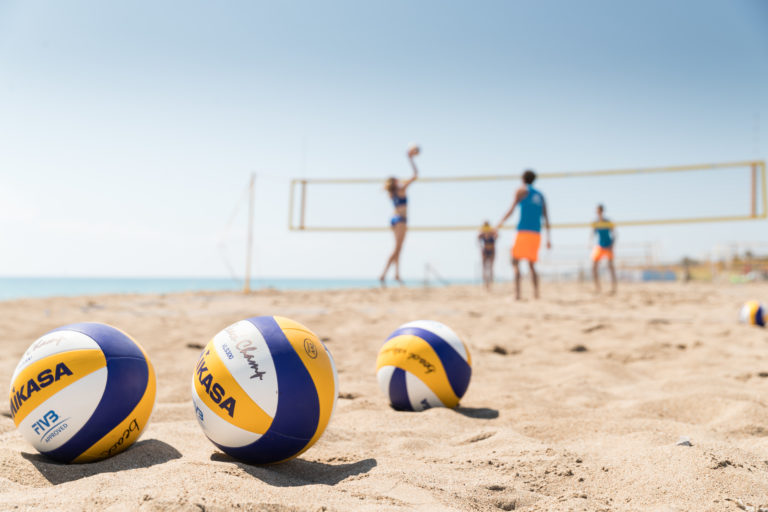 Sponsored Post Warum du dieses BeachVolleyballCamp nicht verpassen
