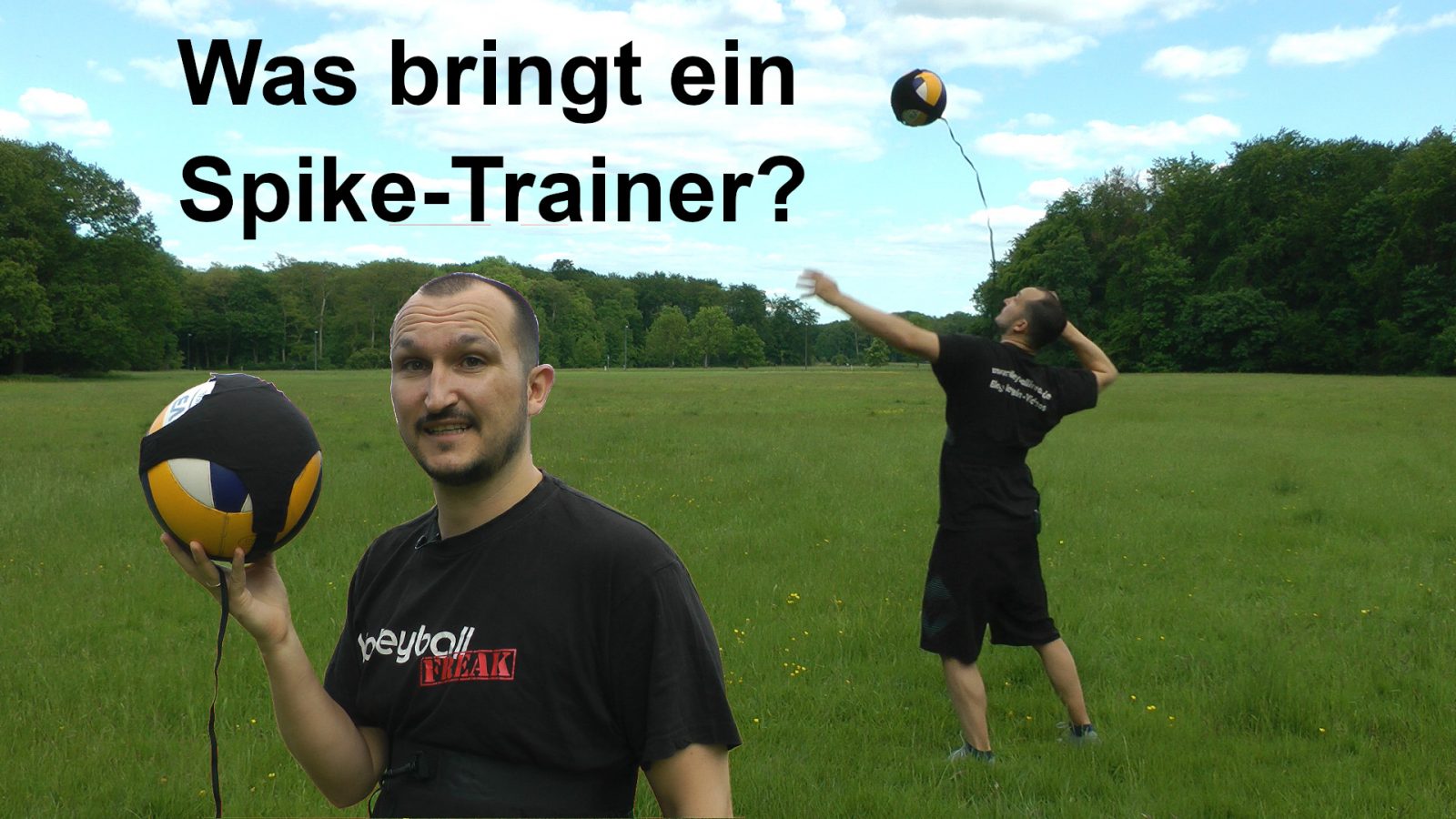 Was bringt ein Spike-Trainer?