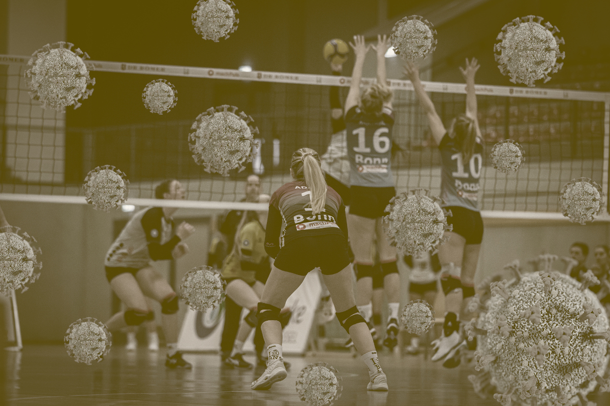 Volleyball & Corona: Saison fortsetzen, pausieren oder abbrechen? „Ja, nein, ich meine jein!“