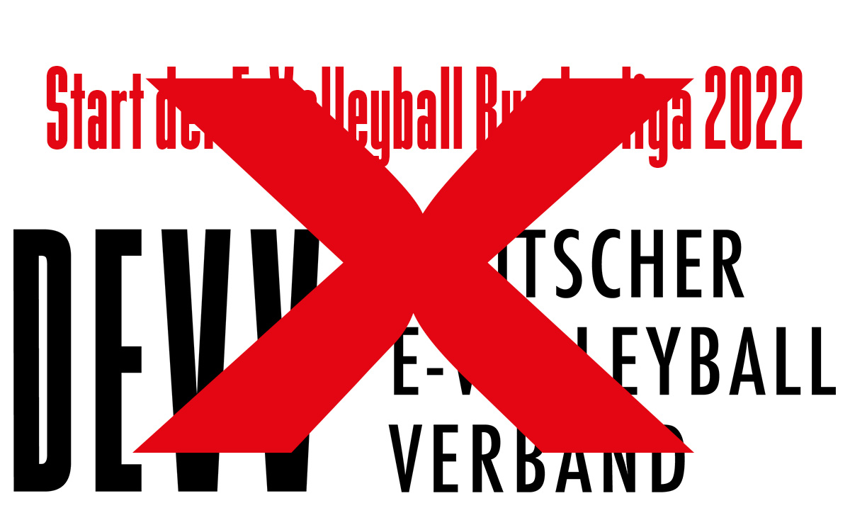 April April: Auflösung „DVV, VBL und VolleyballFREAK bringen E-Volleyball Bundesliga an den Start „