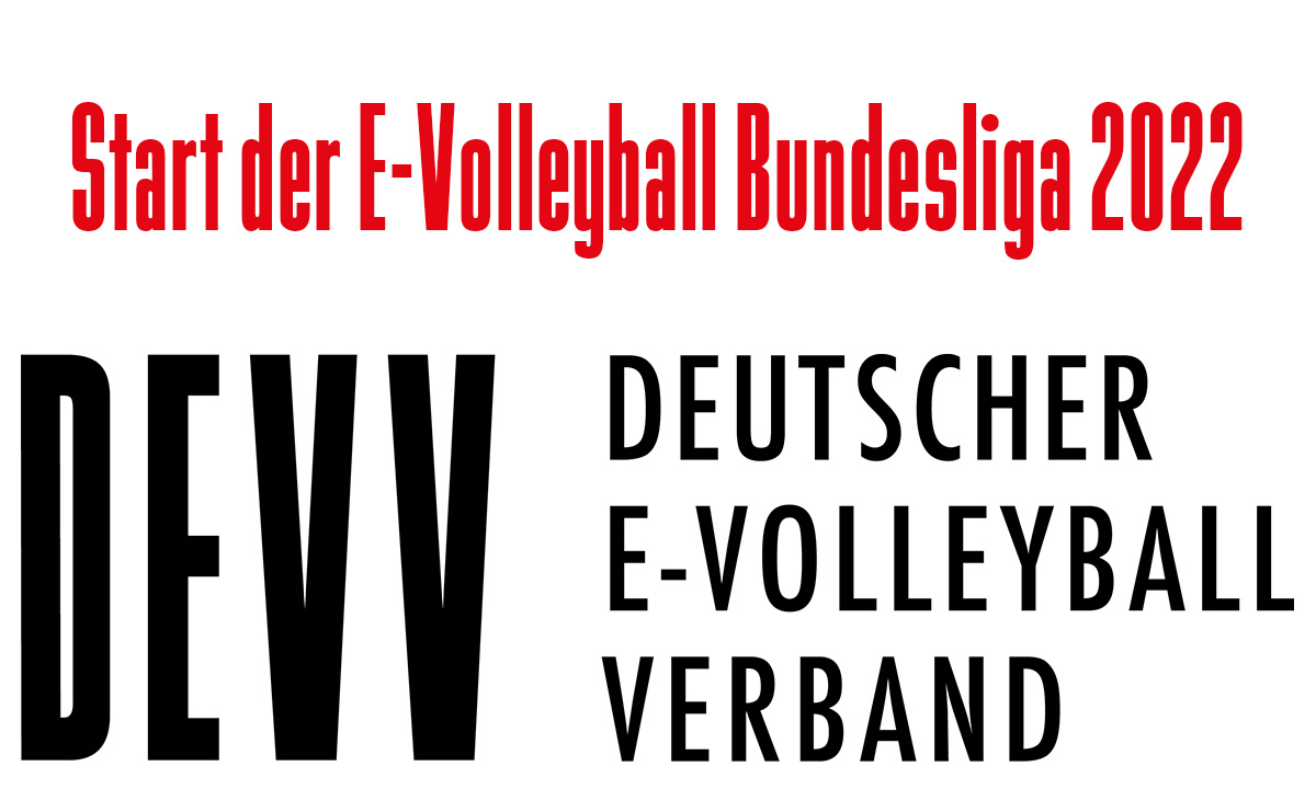 DVV, VBL und VolleyballFREAK bringen E-Volleyball Bundesliga an den Start