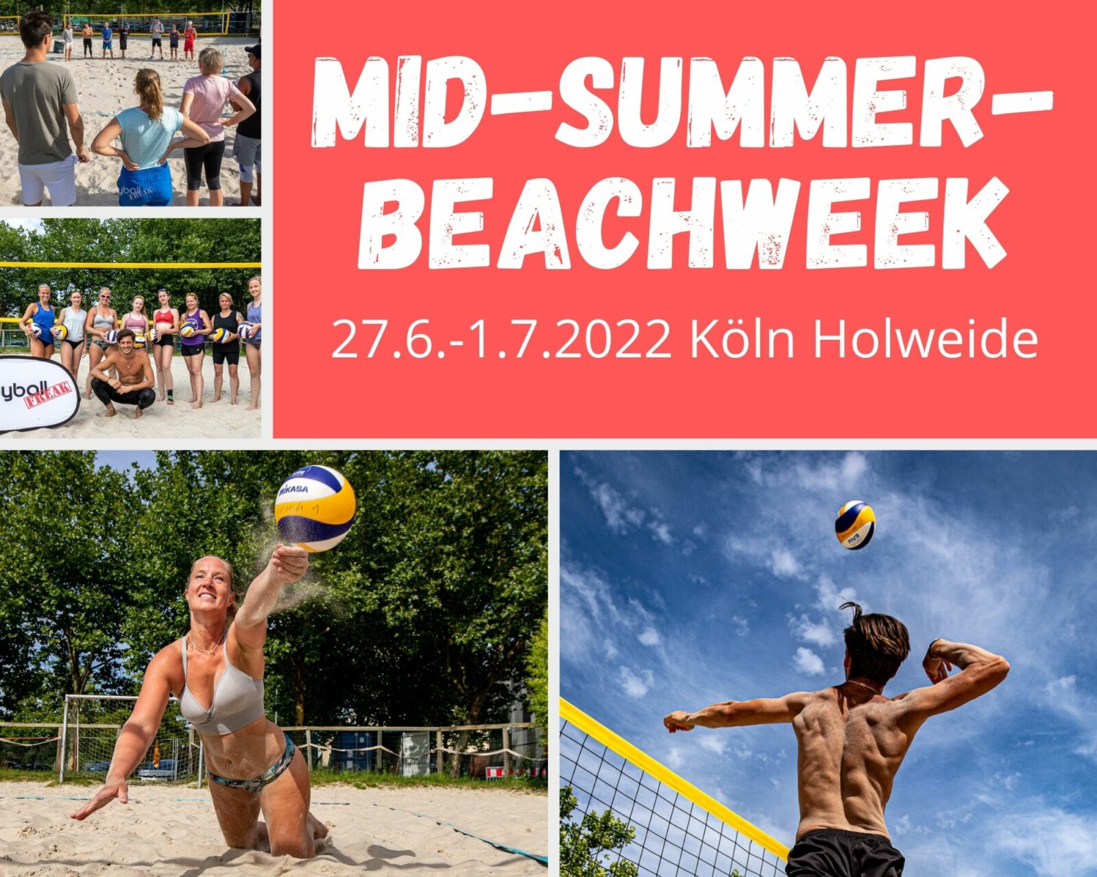Mid-Summer-Beachweek