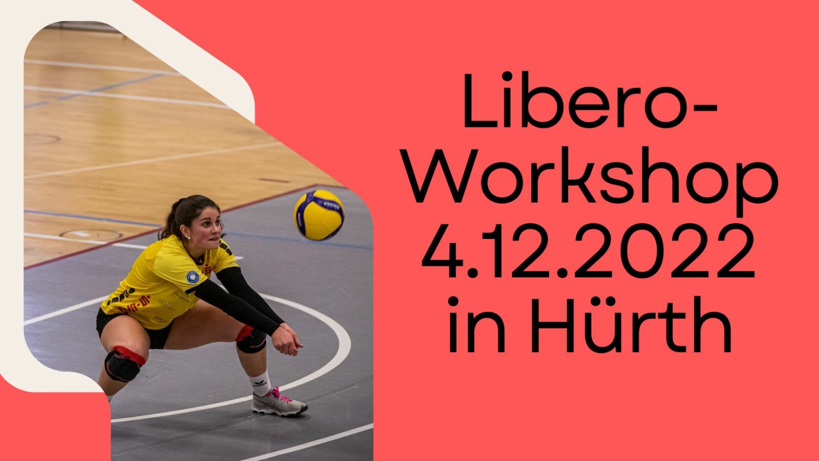 Libero-Workshop für Spieler