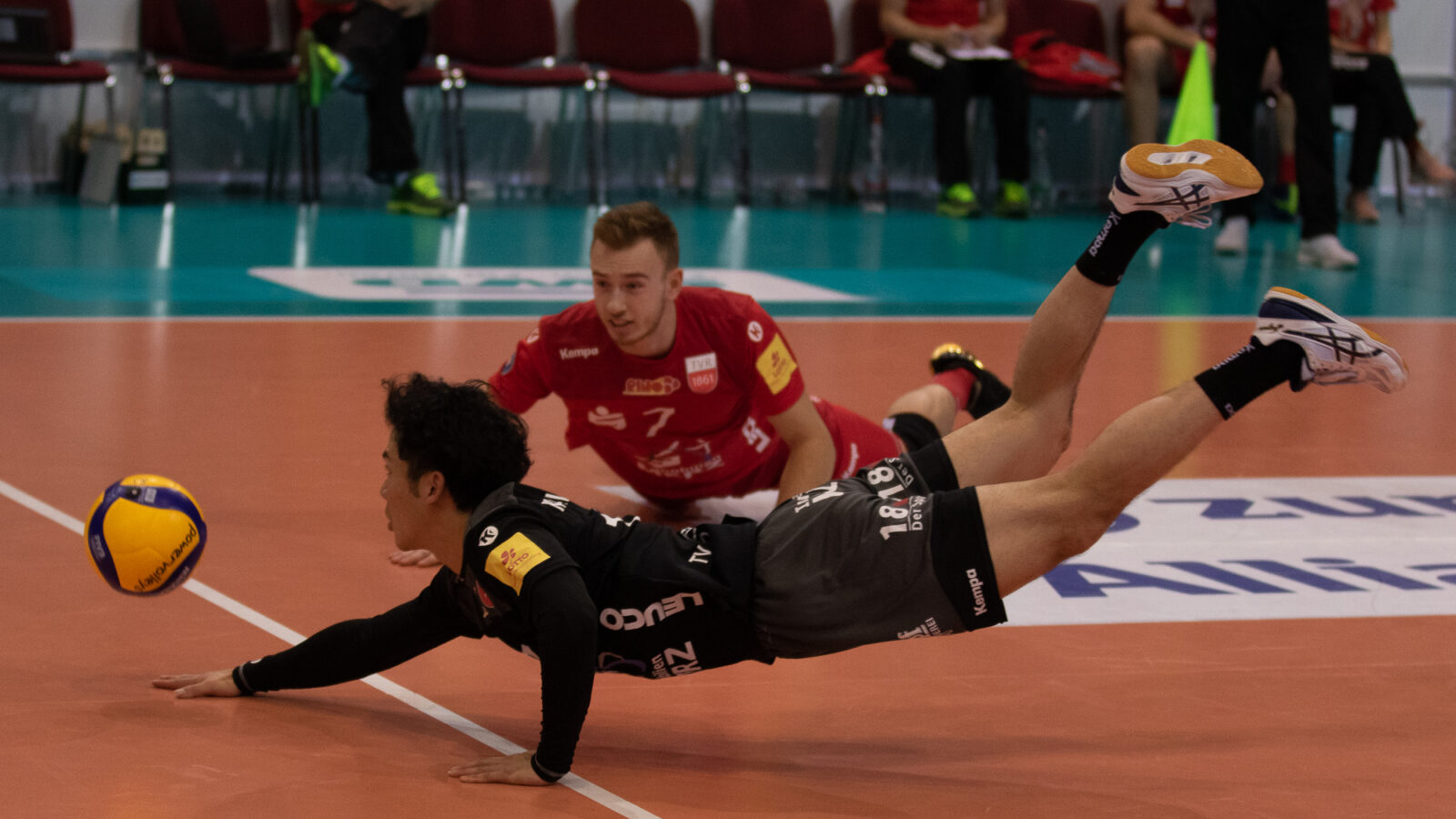 VolleyballFREAK TIPPS Fanartikel zum Anfeuern und Krach machen