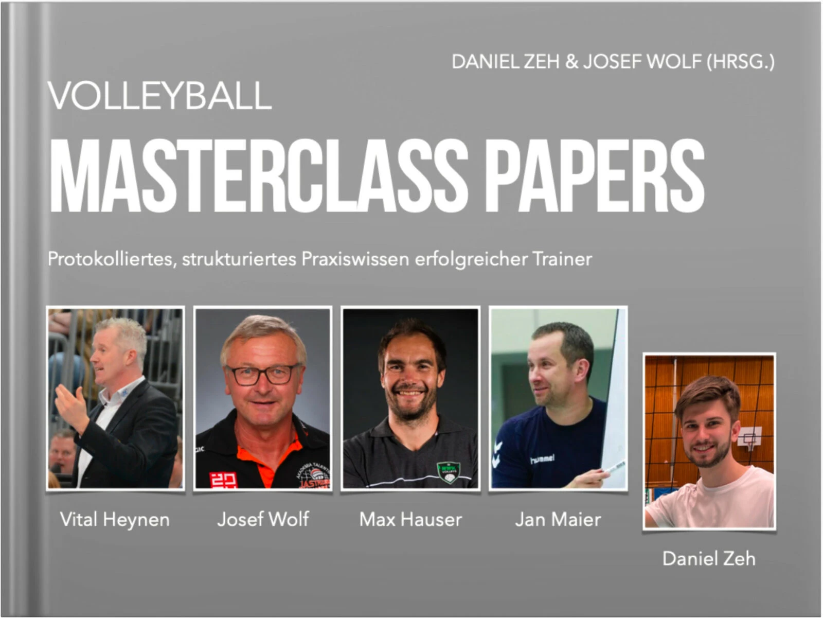 Volleyball E-Book Masterclass Papers