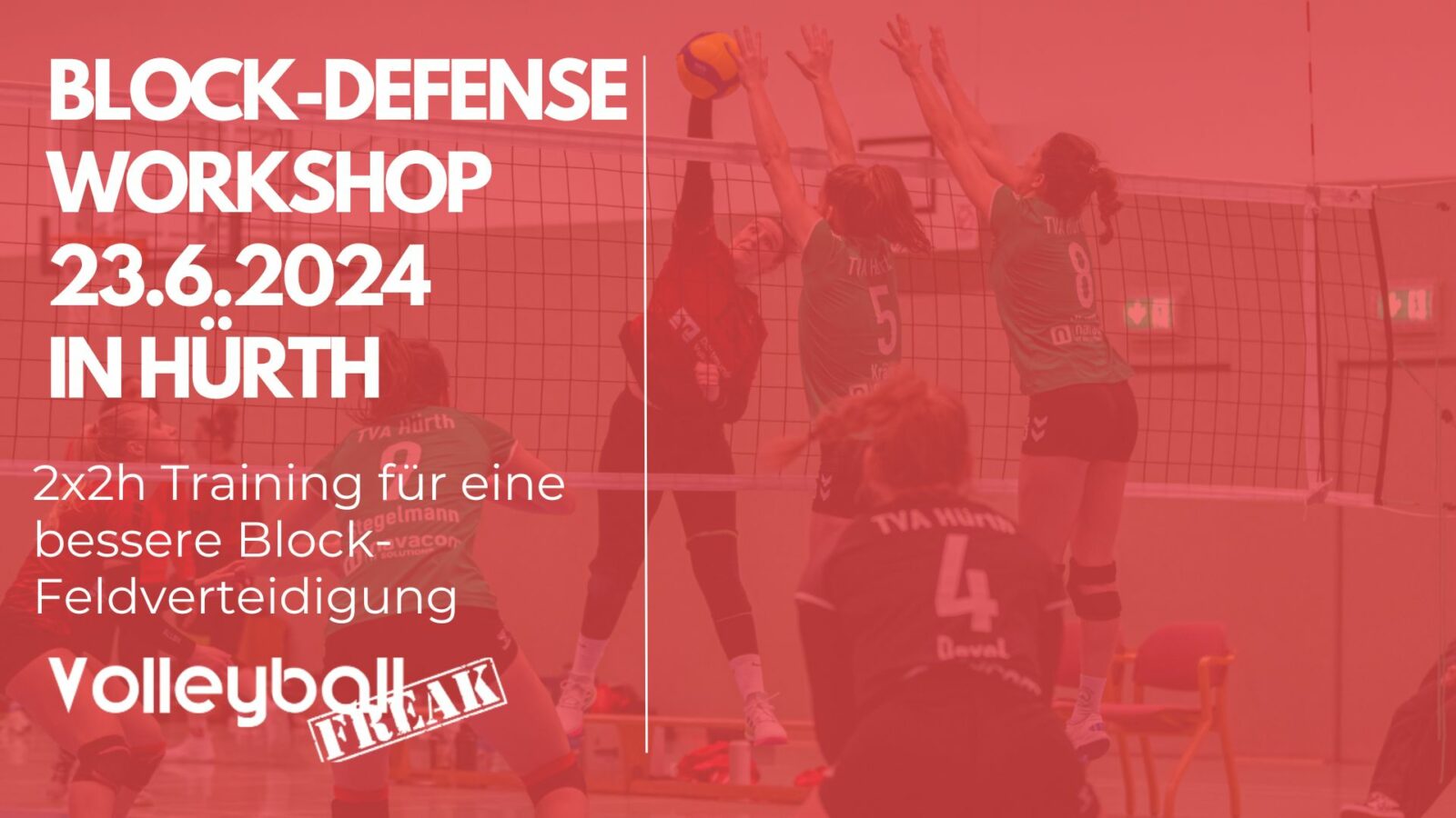 Block-Defense-Workshop am 23.6.2024 in Hürth