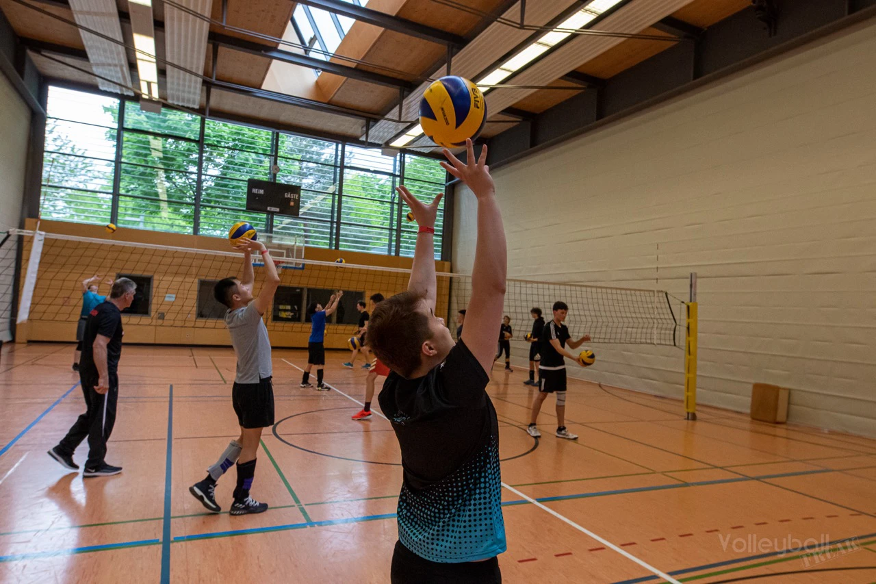 10 Wochen Volleyball Technik-Basis Kurs in München