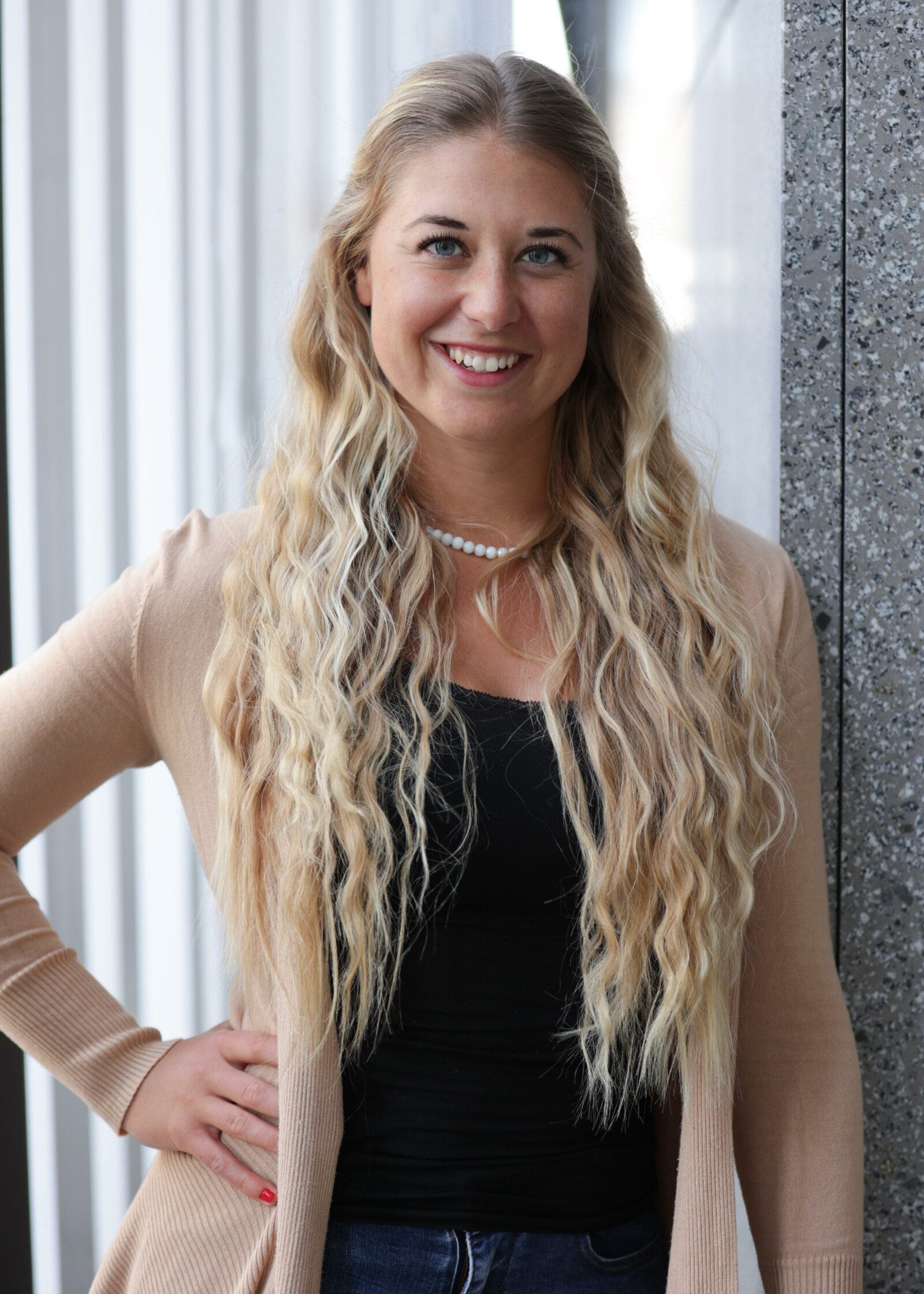 Antonia Schubert hat das "Hot-Hand"-Phänomen wissenschaftlich untersucht. Foto: privat
