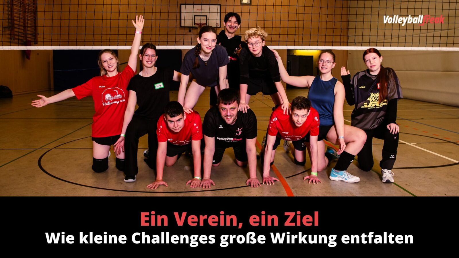 Ein Verein, ein Ziel: Wie kleine Challenges große Wirkung entfalten