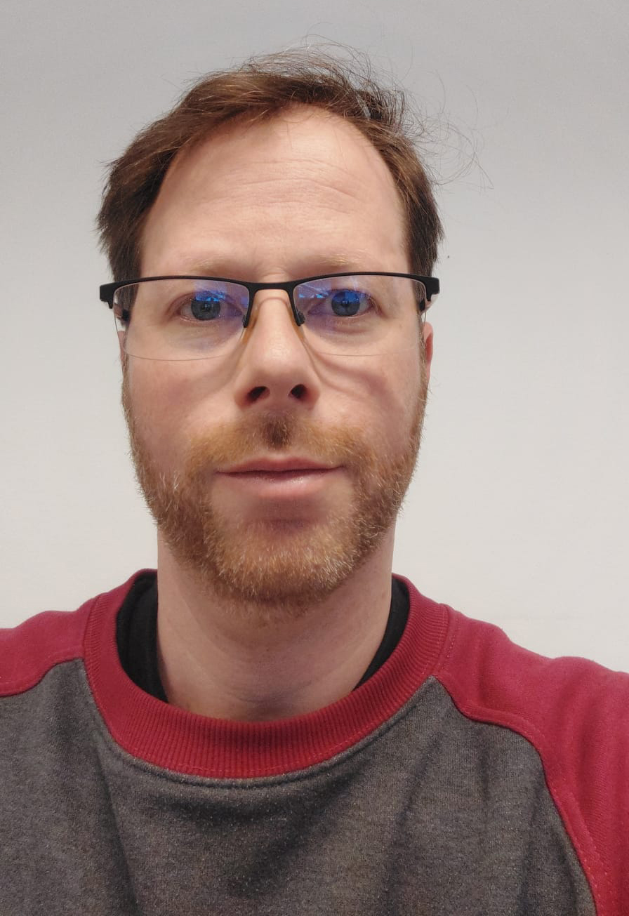 Florian Martin, von klein auf ein Schützling Kudritzkis. Foto: privat